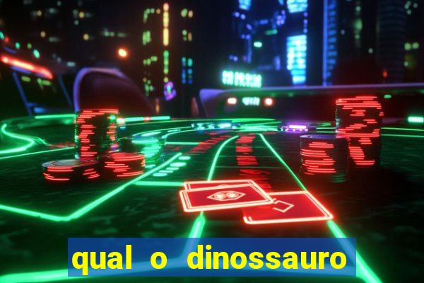 qual o dinossauro mais fraco